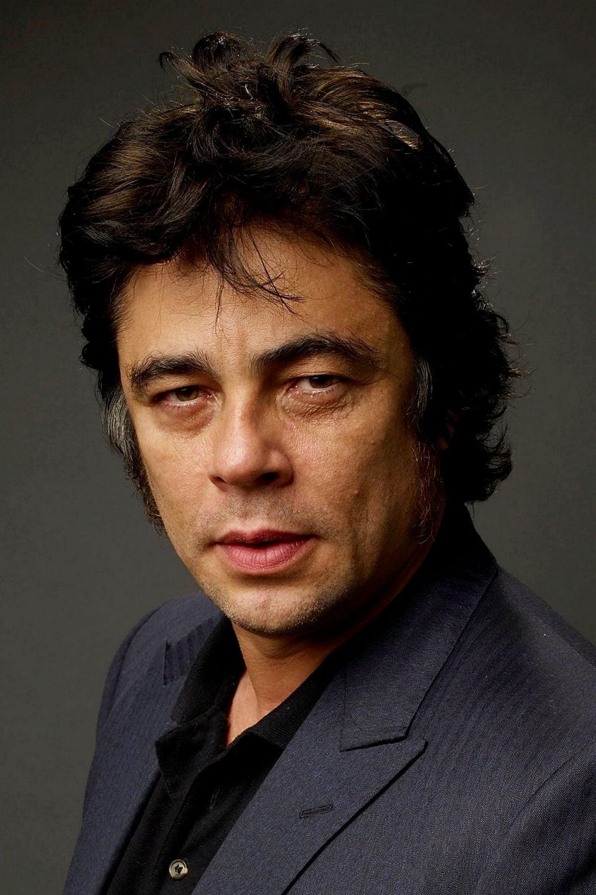 Benicio del Toro | Aaron Hallam