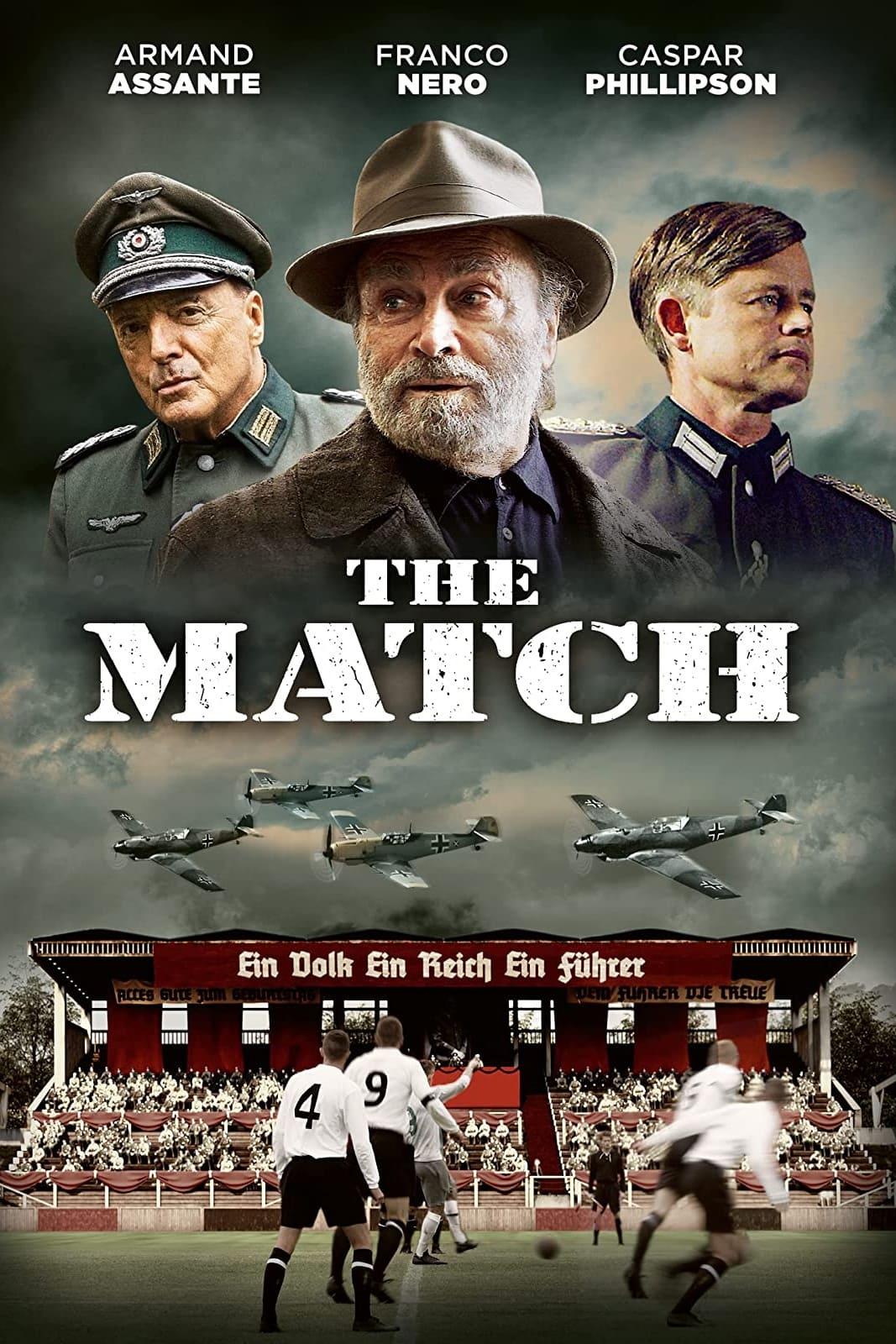 The Match poster