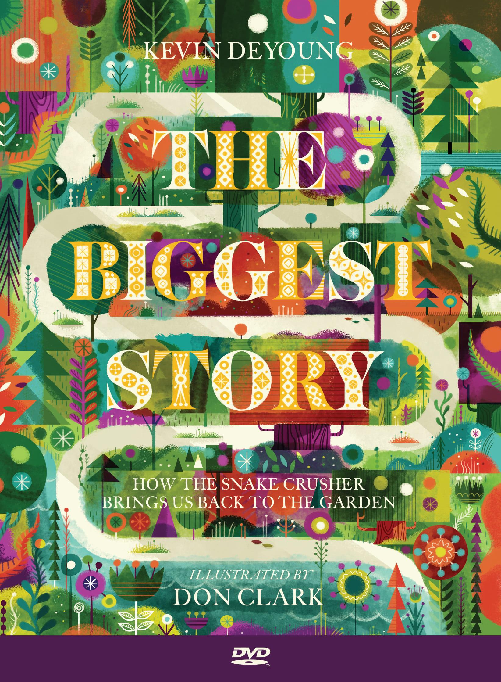 The Biggest Story poster