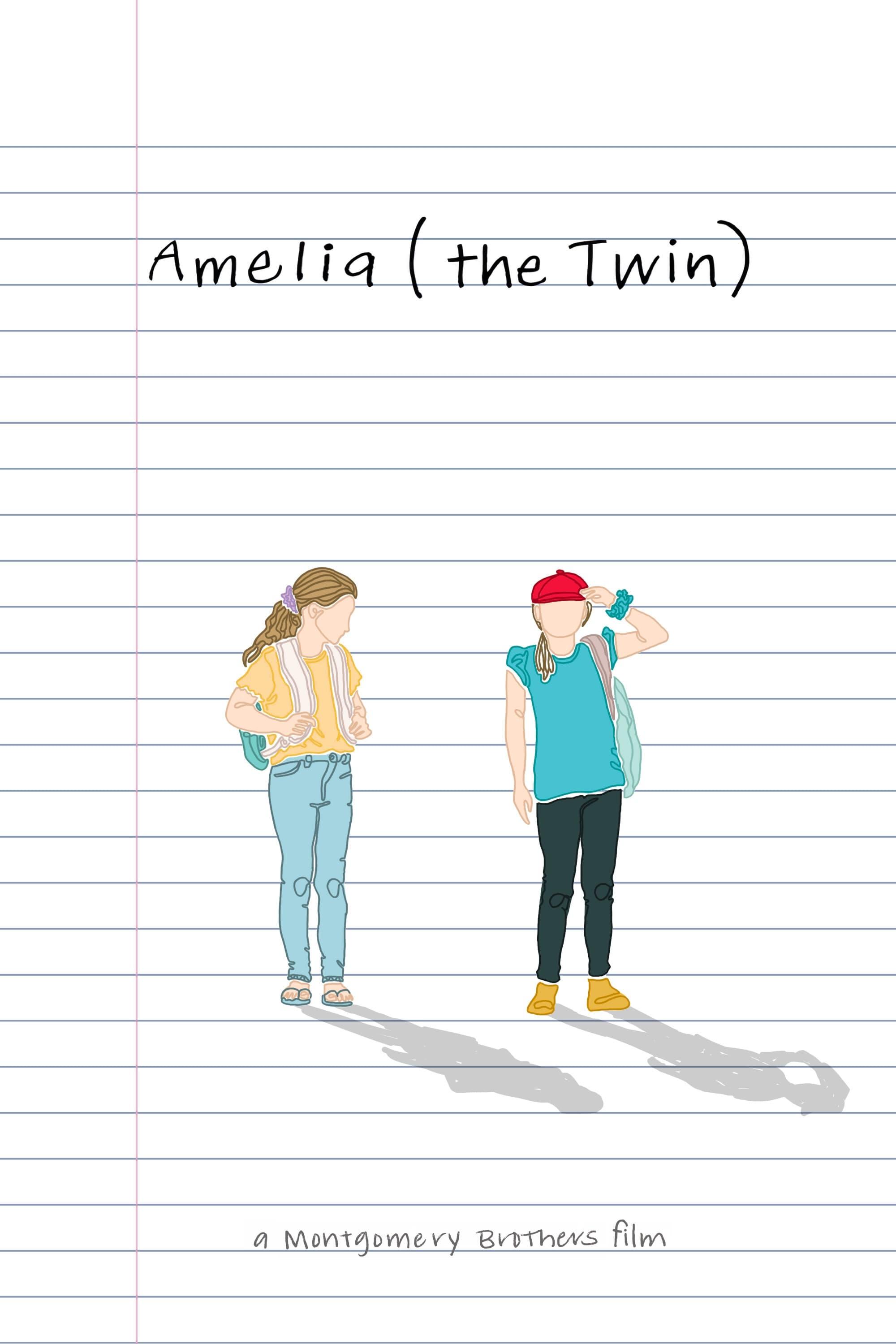 Amelia (the Twin) poster