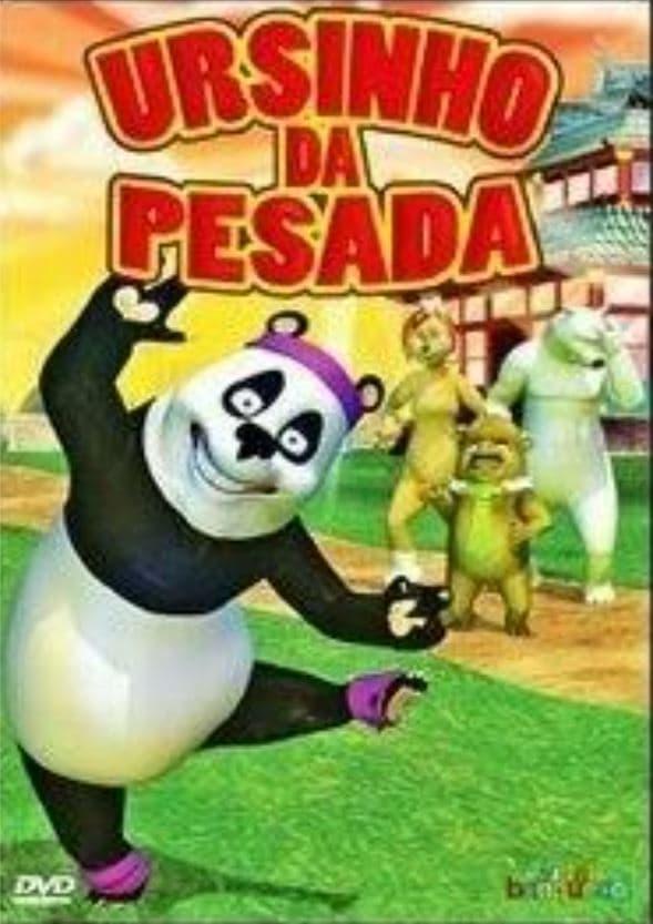Little Panda Fighter poster