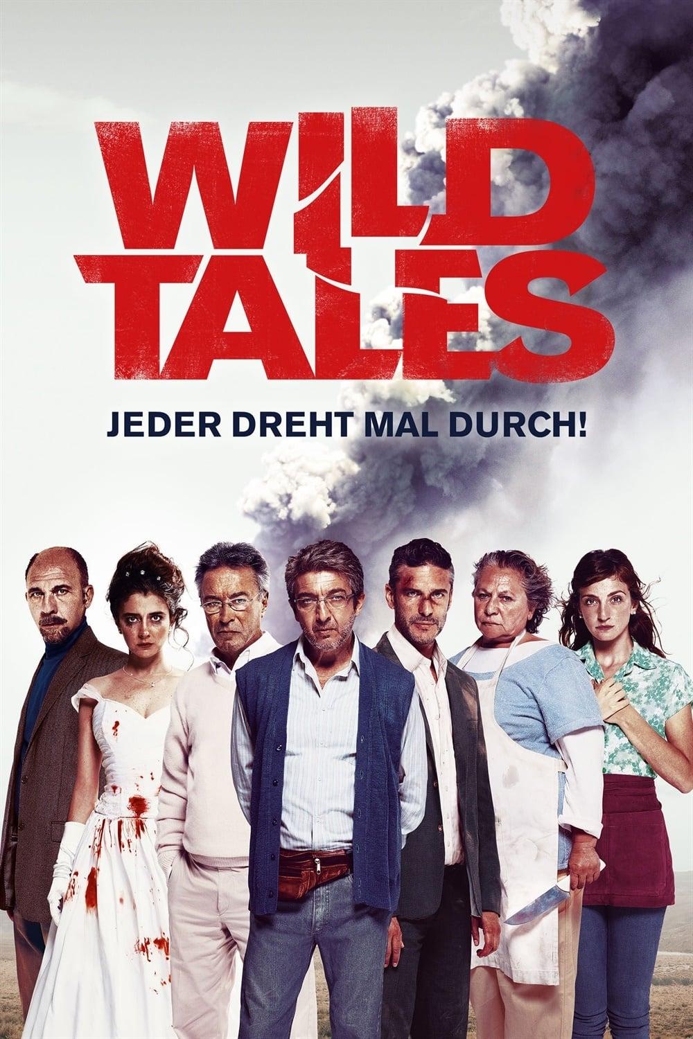 Wild Tales - Jeder dreht mal durch! poster