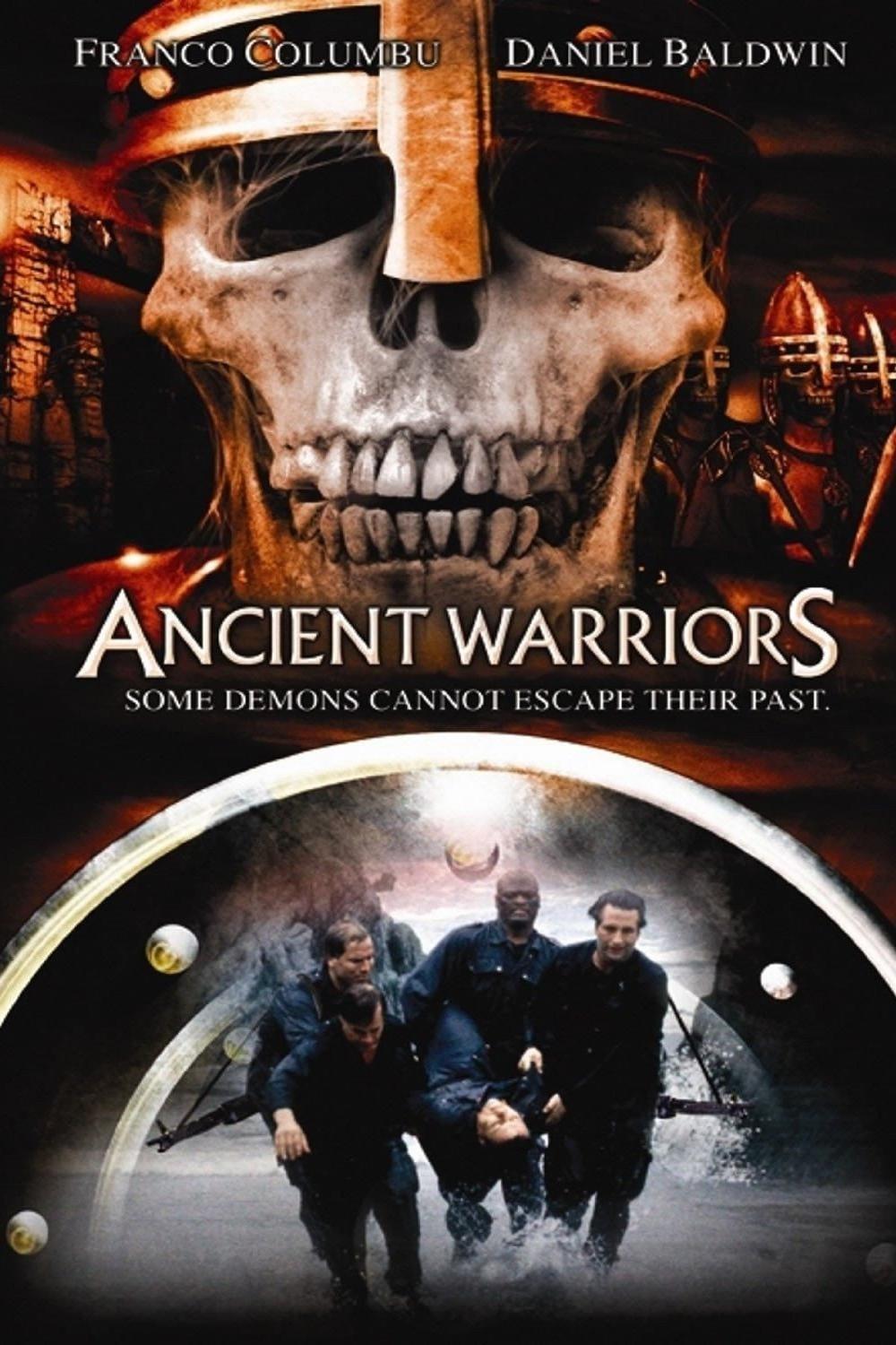 Ancient Warriors poster