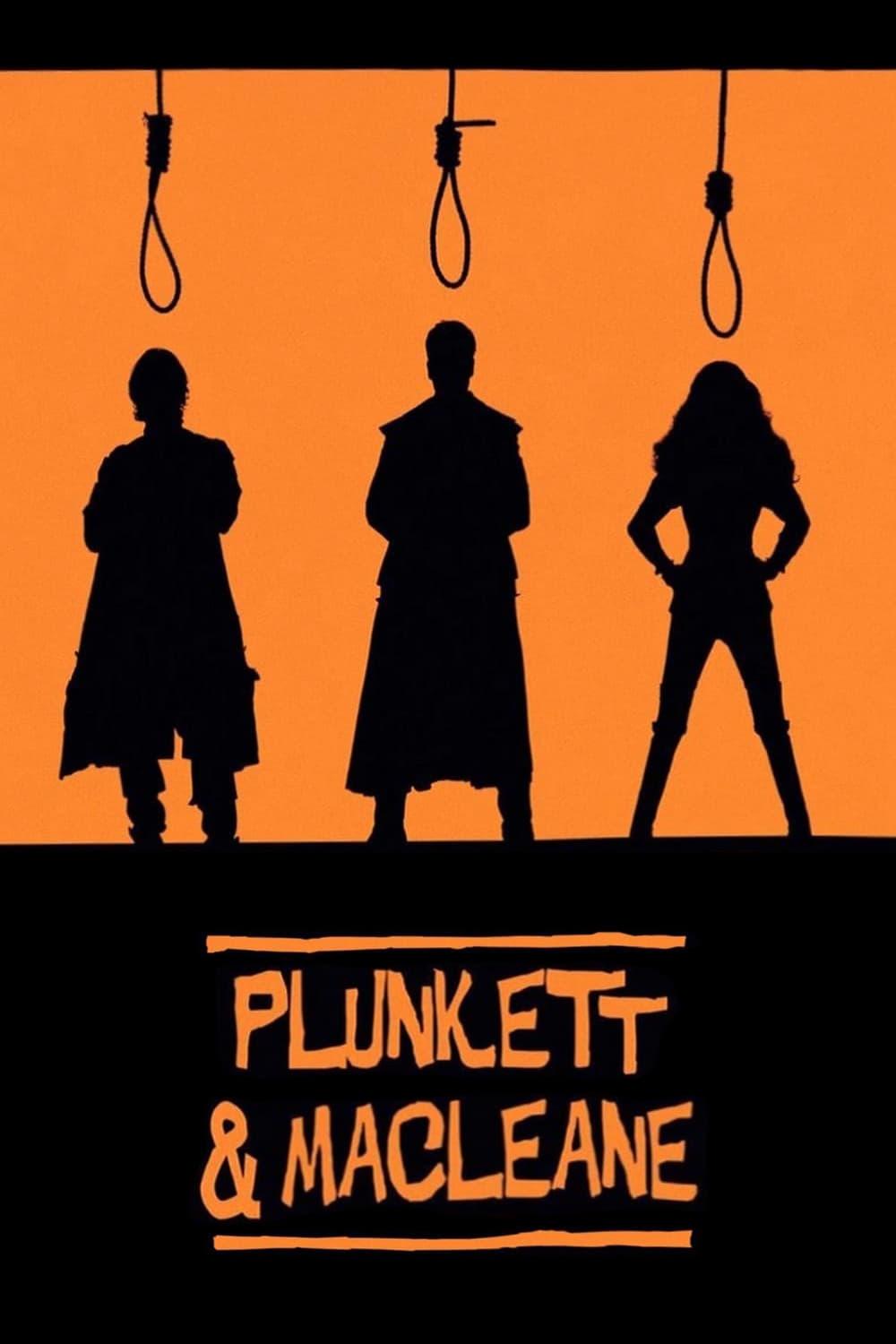 Plunkett & Macleane – Gegen Tod und Teufel poster