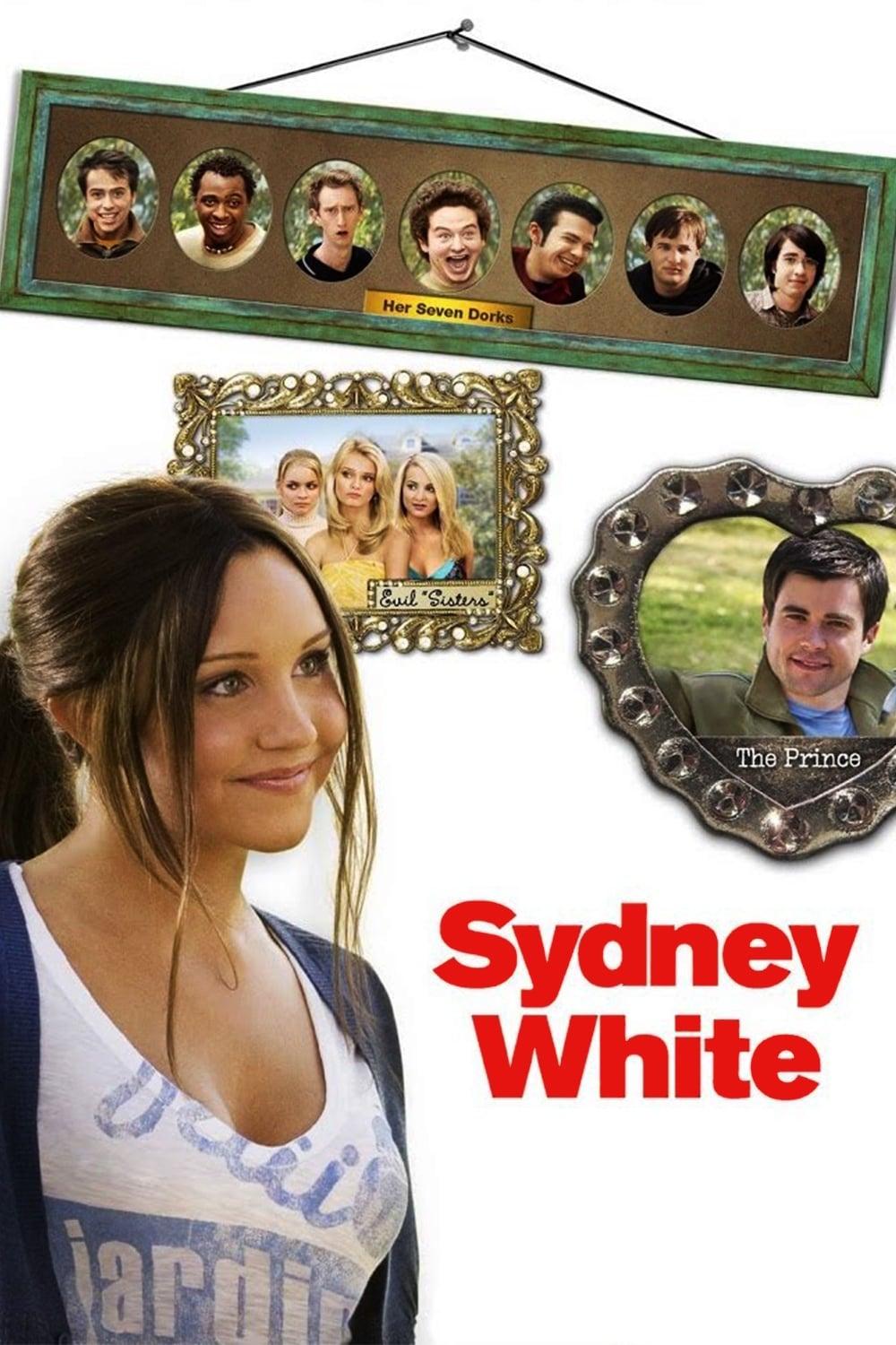 Sydney White - Campus Queen poster