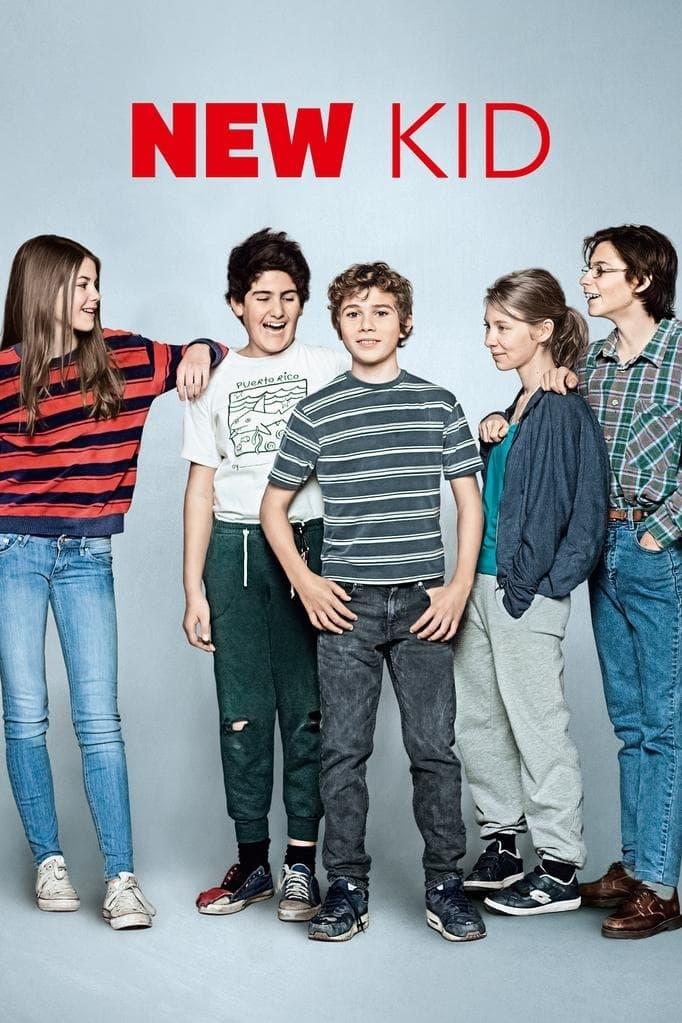 New Kid poster