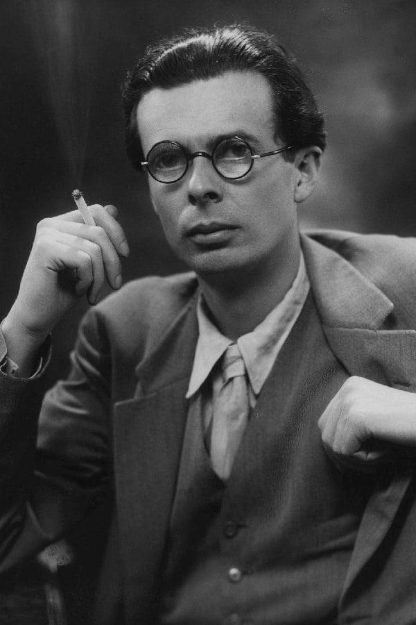 Aldous Huxley | himself