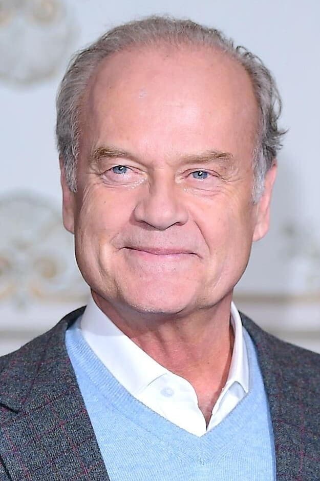 Kelsey Grammer | The Tin Man (voice)