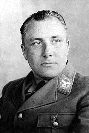 Martin Bormann | Self