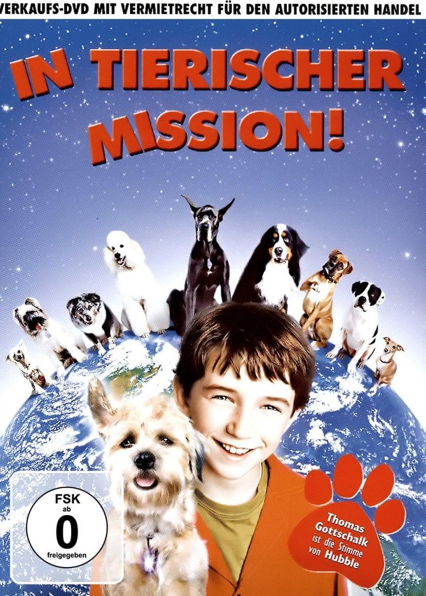 In tierischer Mission poster
