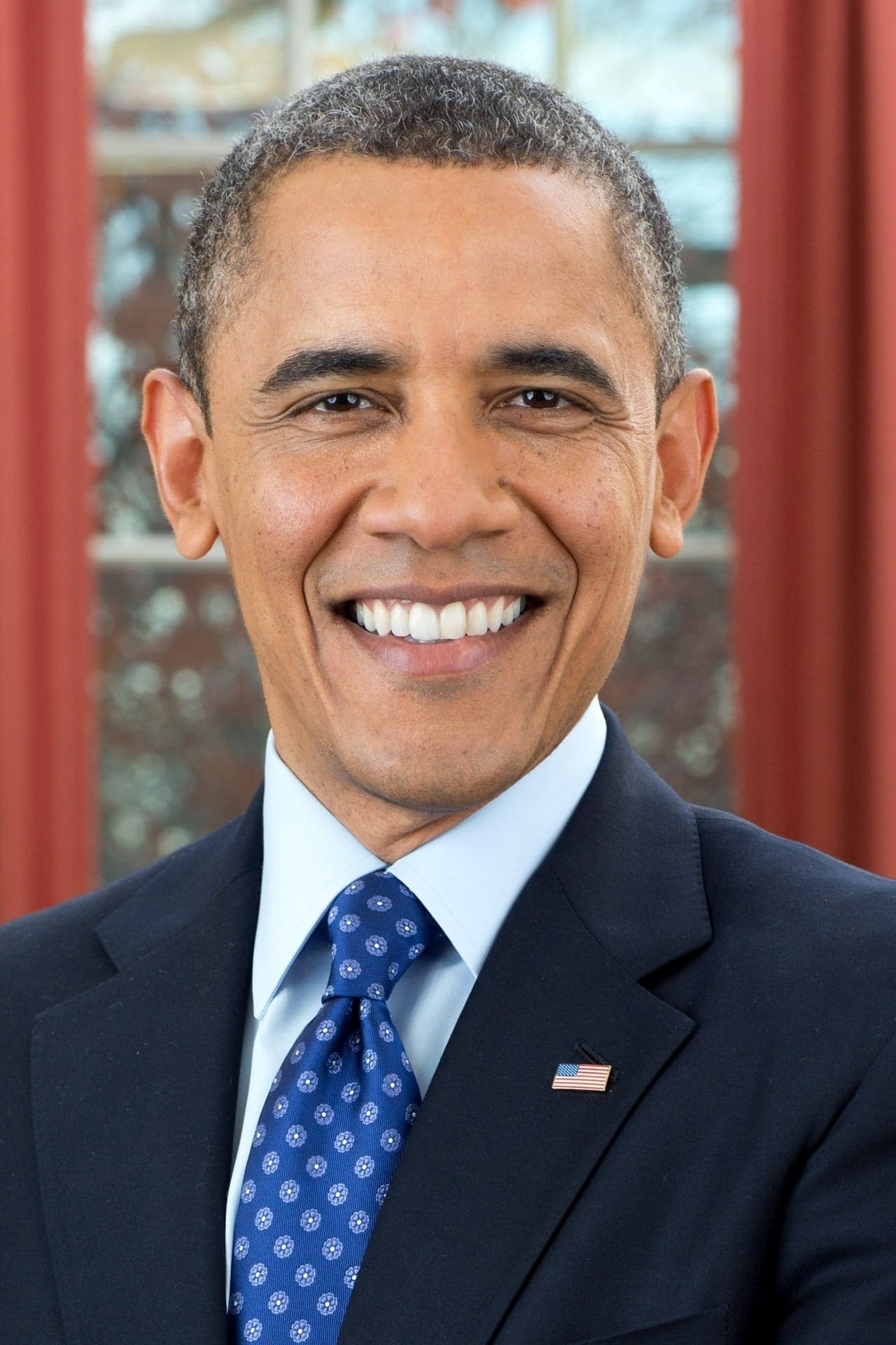 Barack Obama | Self - Former President (uncredited)