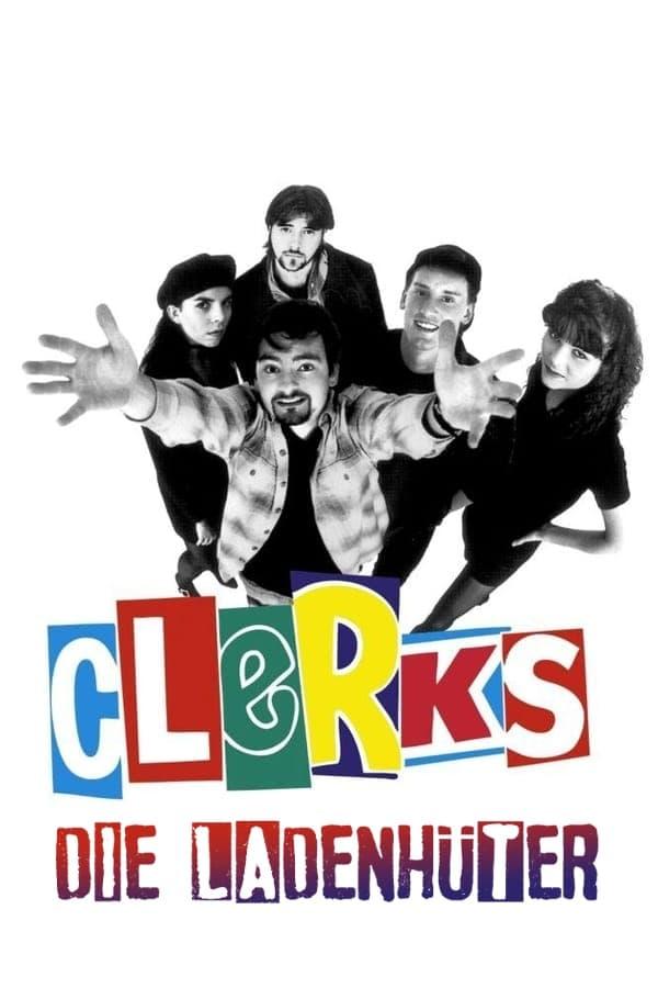 Clerks – Die Ladenhüter poster