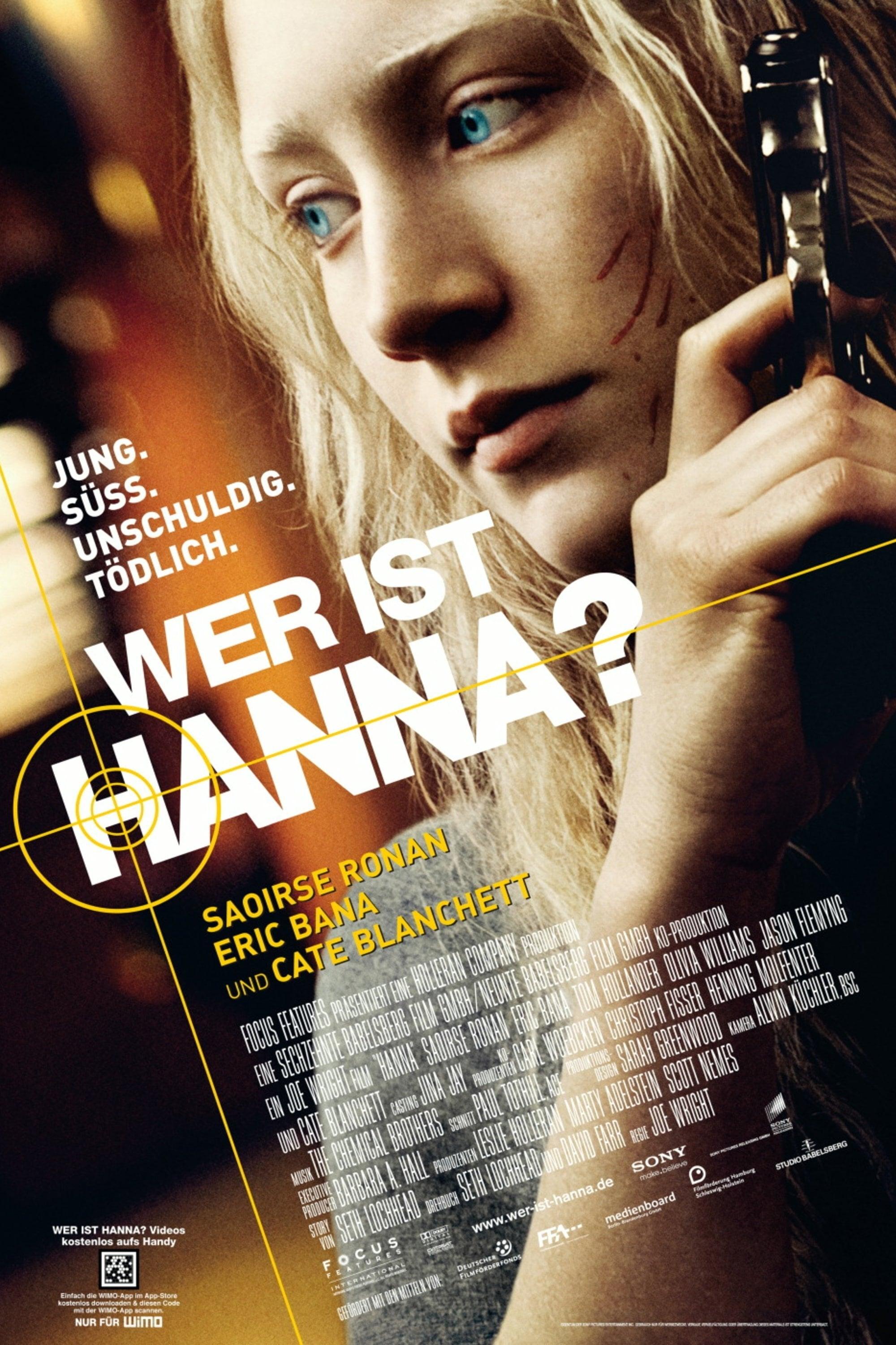 Wer ist Hanna? poster