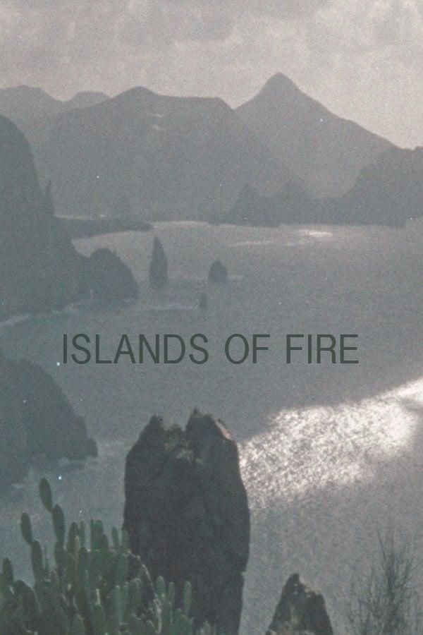 Isole di fuoco poster