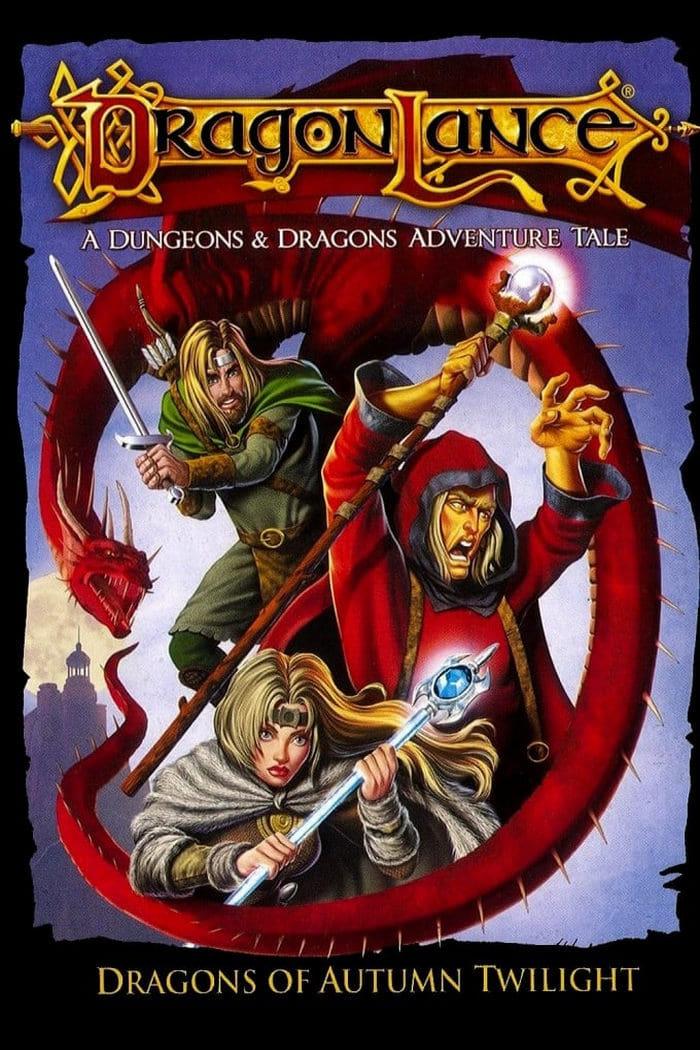 Dragonlance: Dragons of Autumn Twilight poster