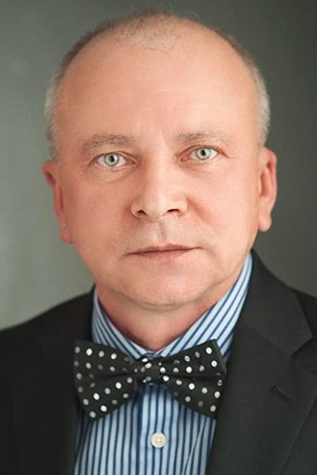 Yaroslav Poverlo | Head Counselor