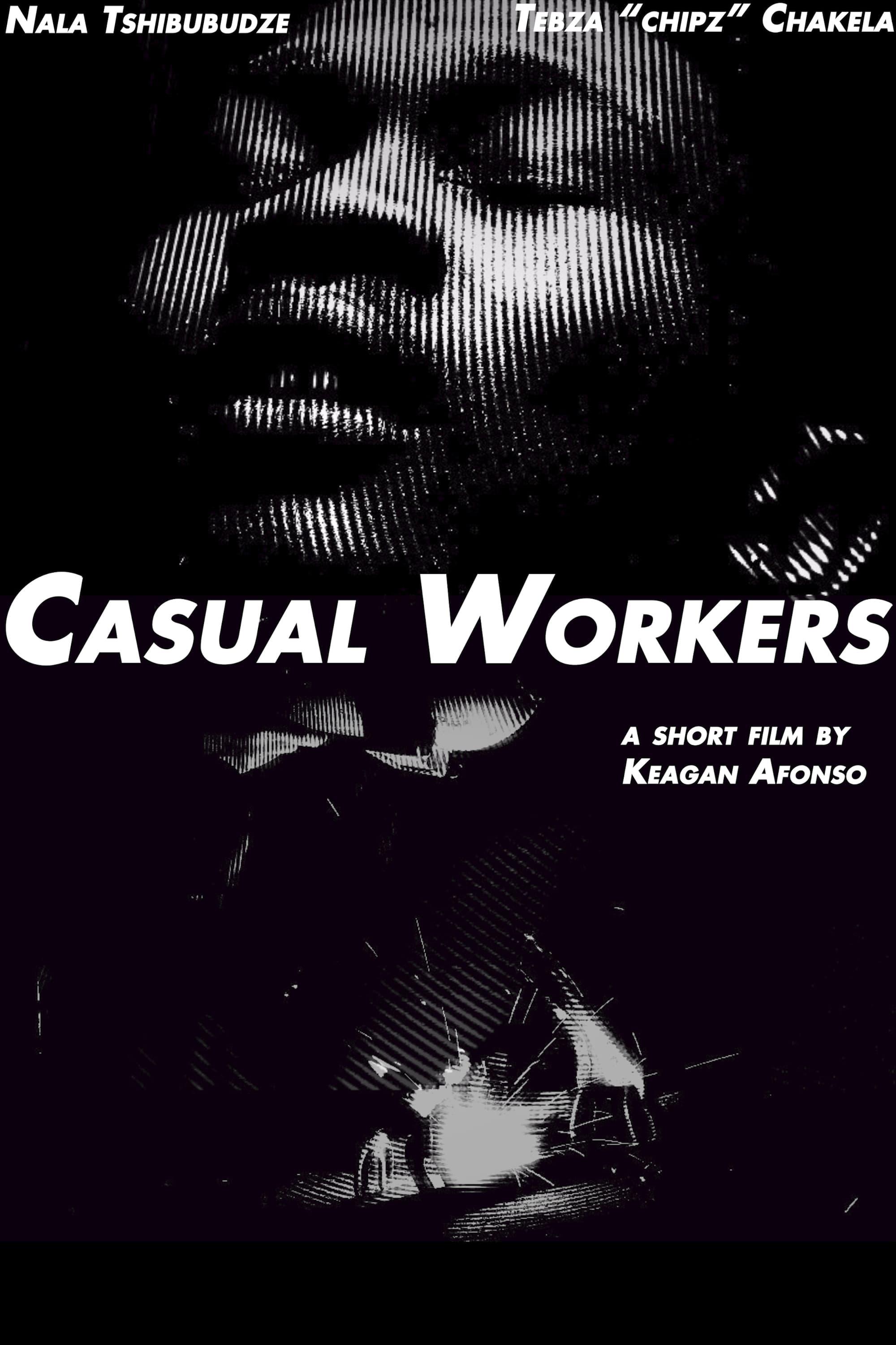 Casual Workers poster