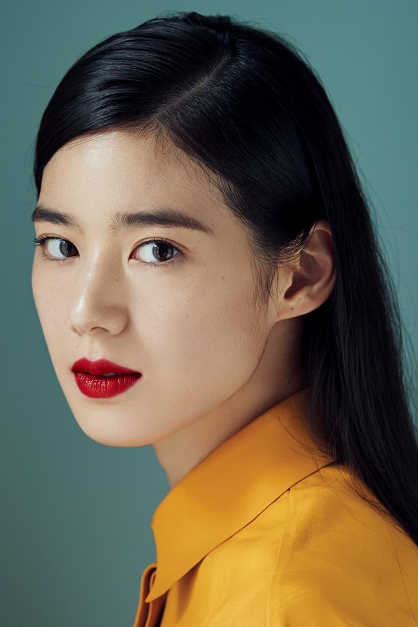 Jung Eun-chae | Kang Wol-hye