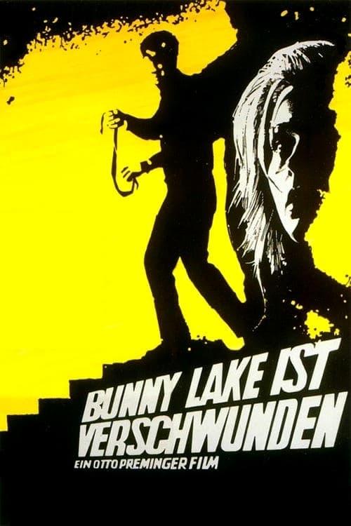 Bunny Lake ist verschwunden poster