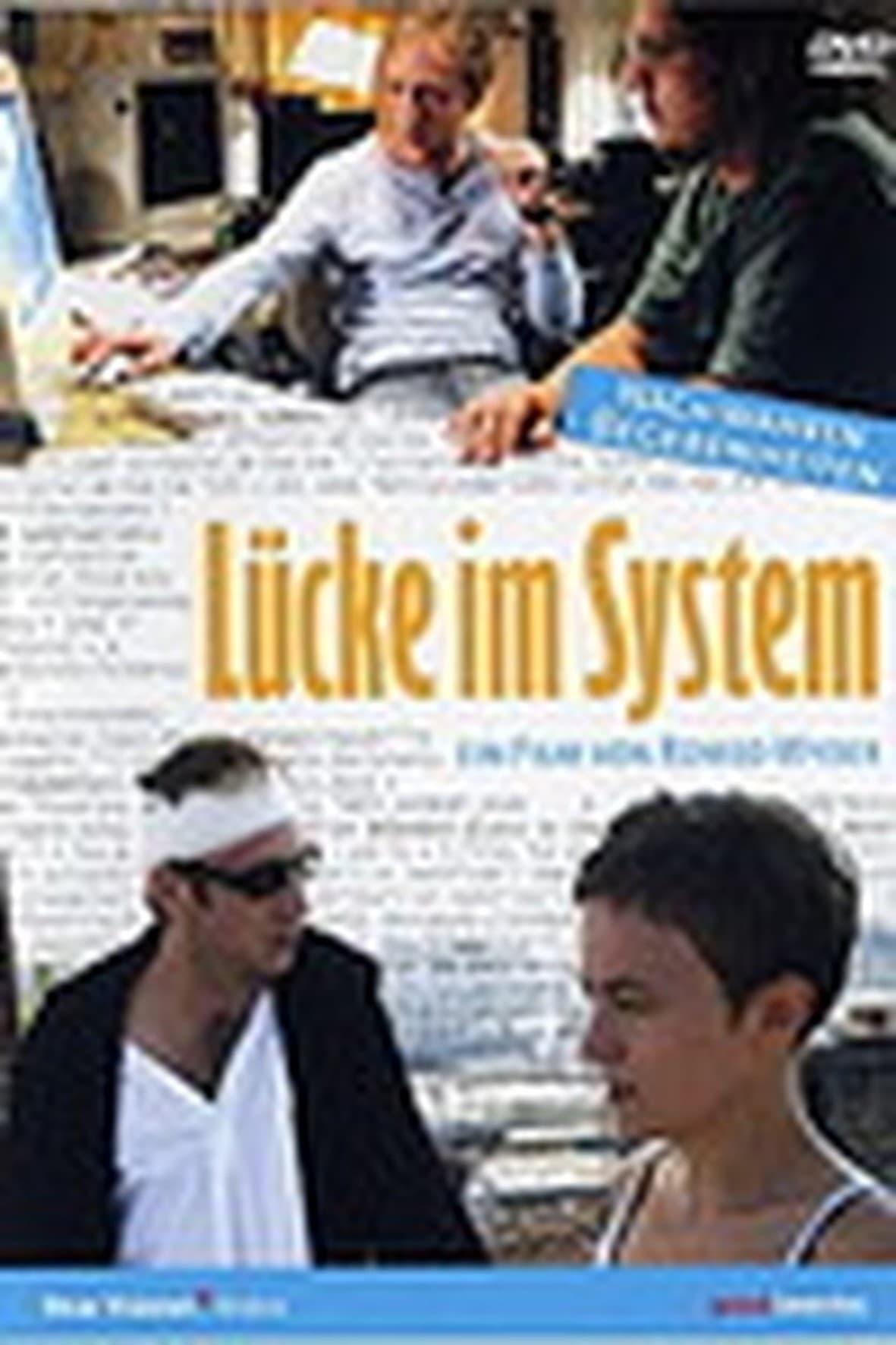 Lücke im System poster