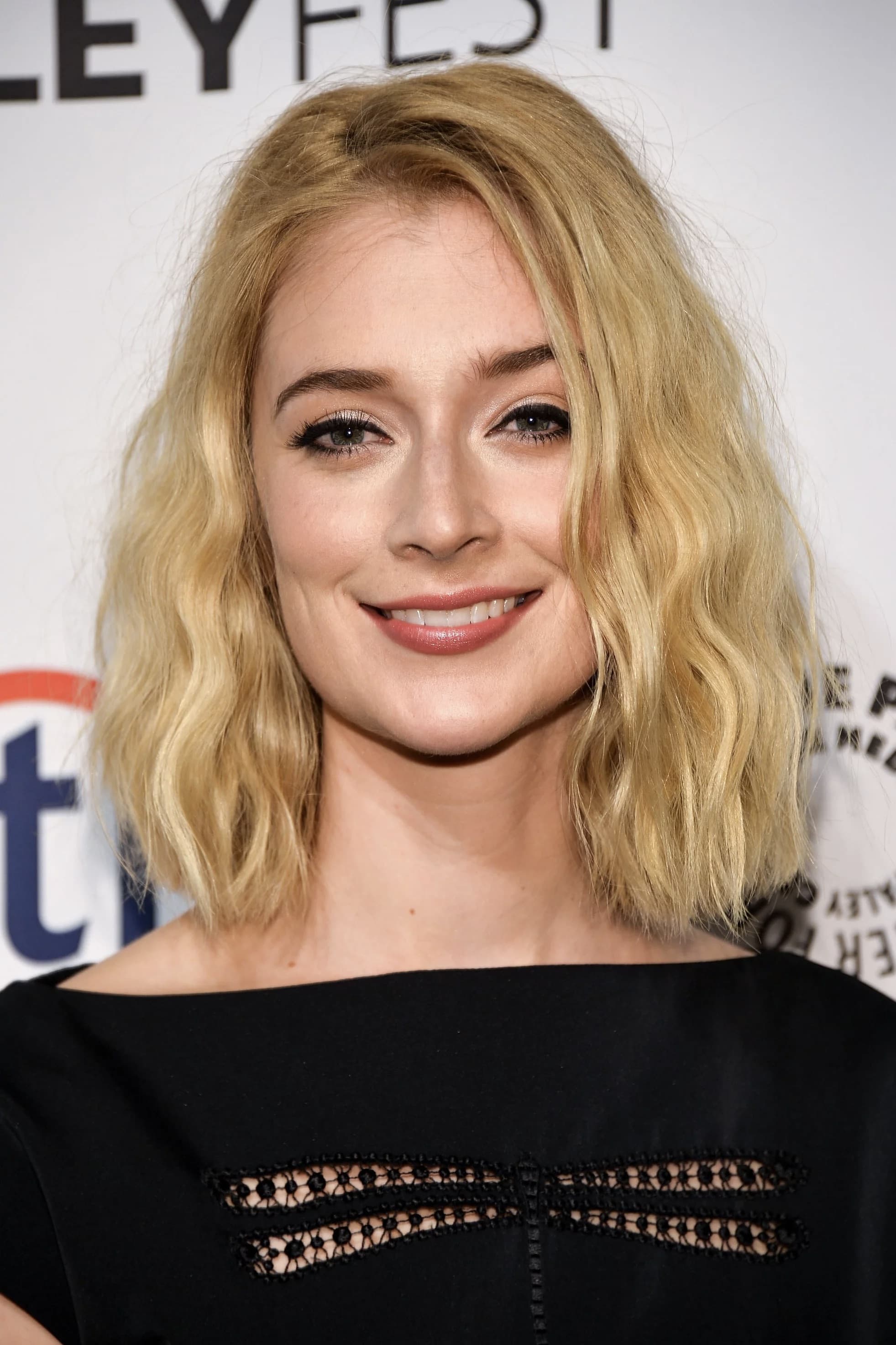 Caitlin FitzGerald | Young Woman