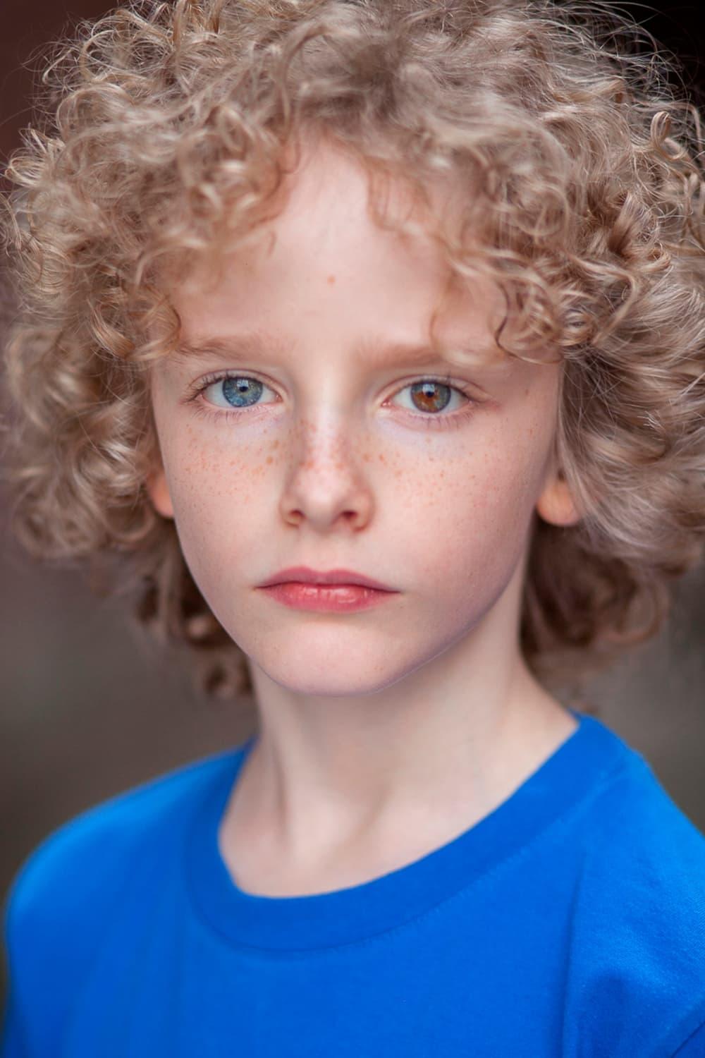 Elijah Wolf | Tommy MacKenzie (aged 9)