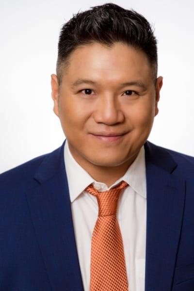 James Huang | Intel Officer