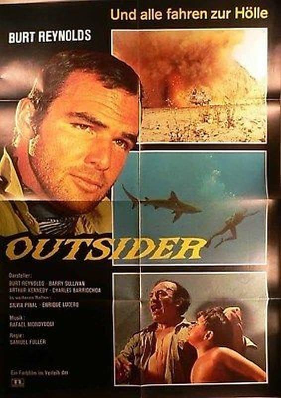Outsider poster