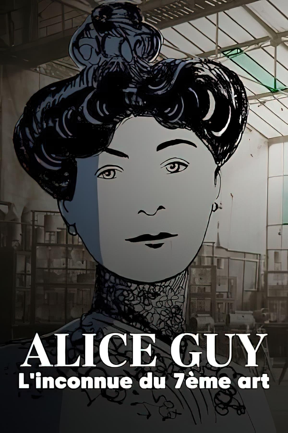 Alice Guy, l'inconnue du 7ème art poster