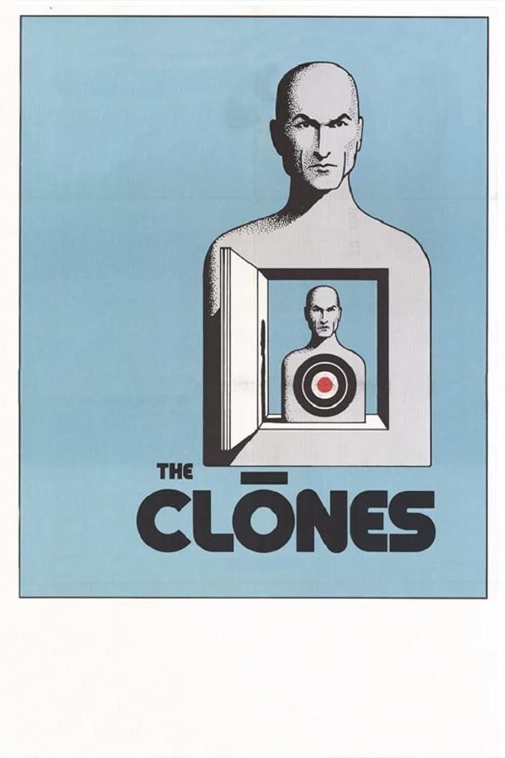 Clones - Labor des Grauens poster