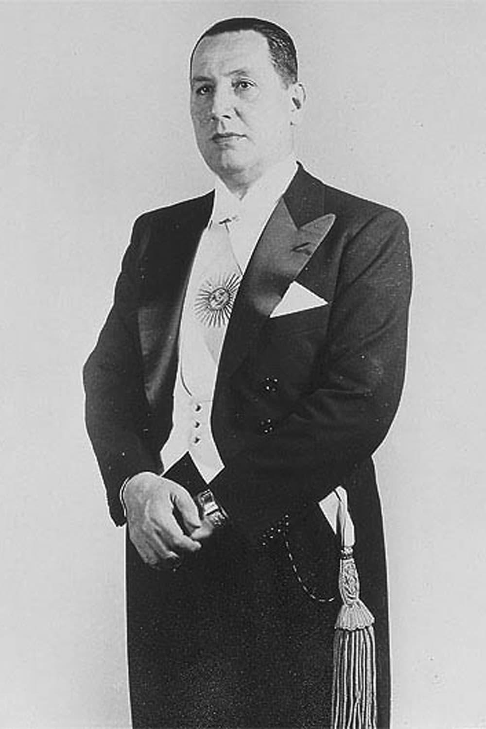 Juan Domingo Perón | Himself (archive footage)