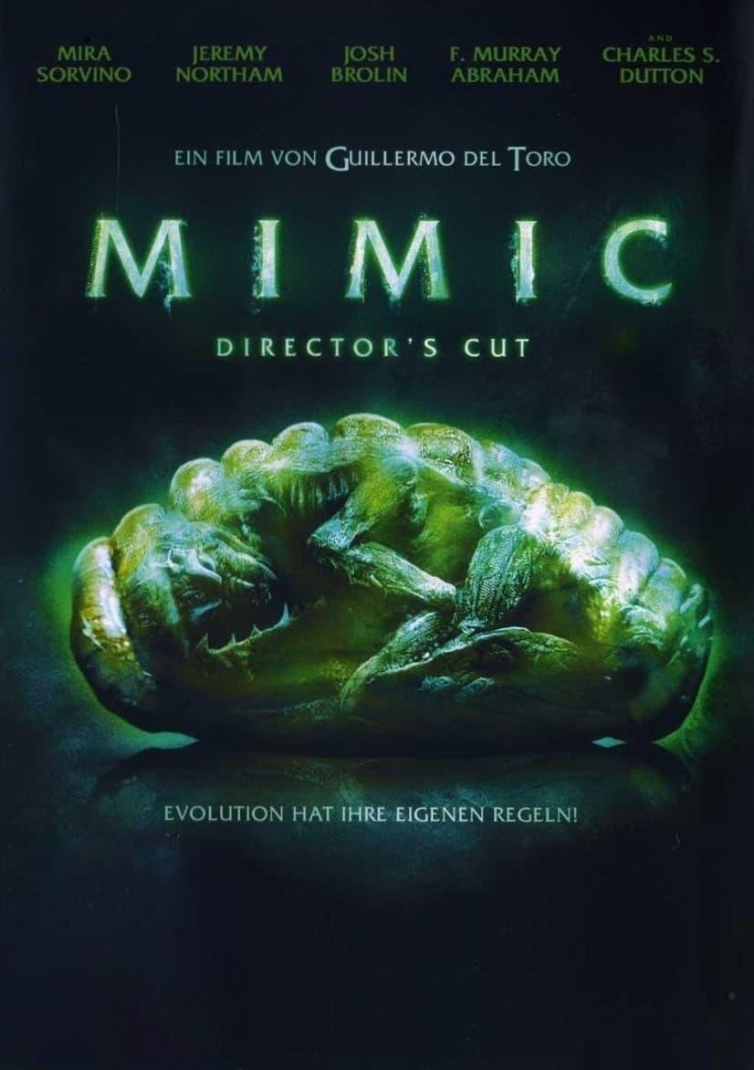 Mimic - Angriff der Killerinsekten poster