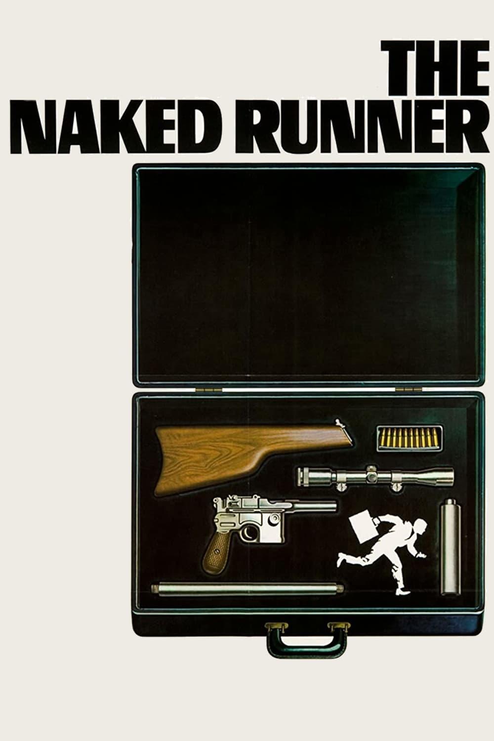 The Naked Runner poster