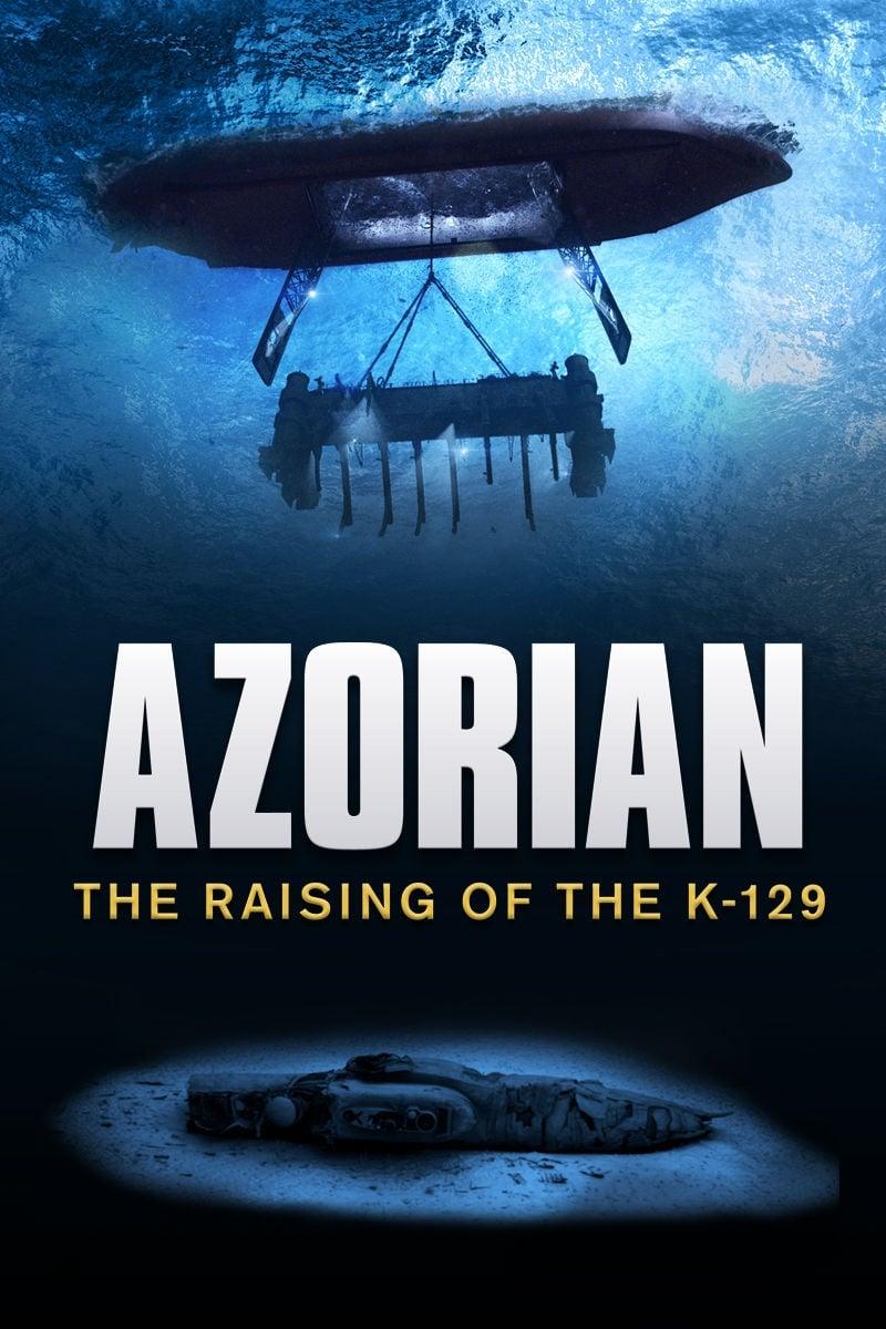 Das Azorian Projekt - Das Geheimnis von U-Boot K129 poster