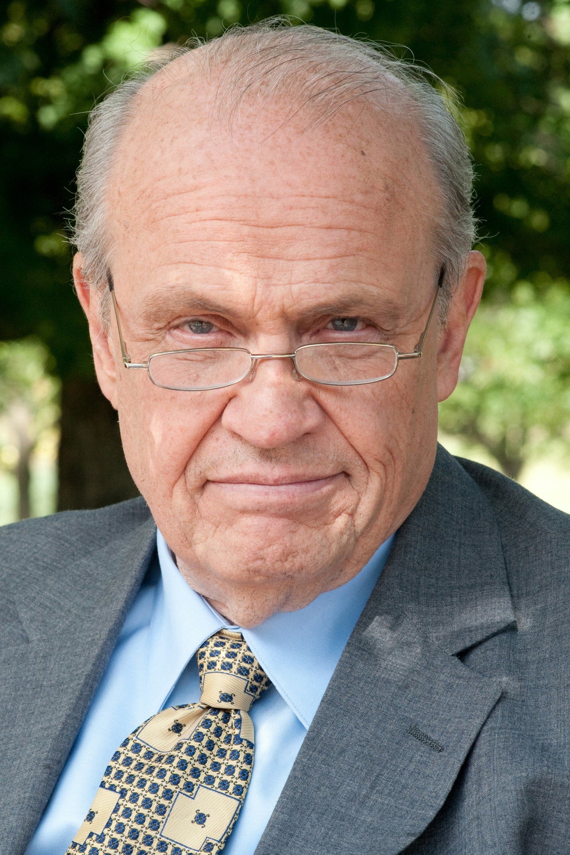 Fred Thompson | White House Chief of Staff Harry Sargent