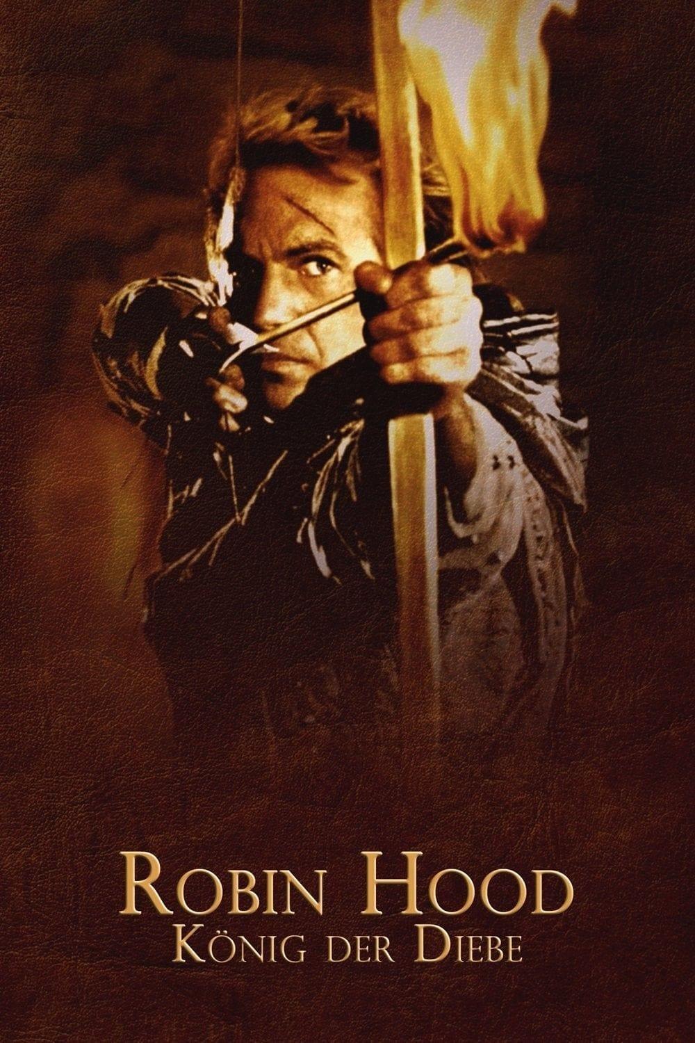 Robin Hood - König der Diebe poster