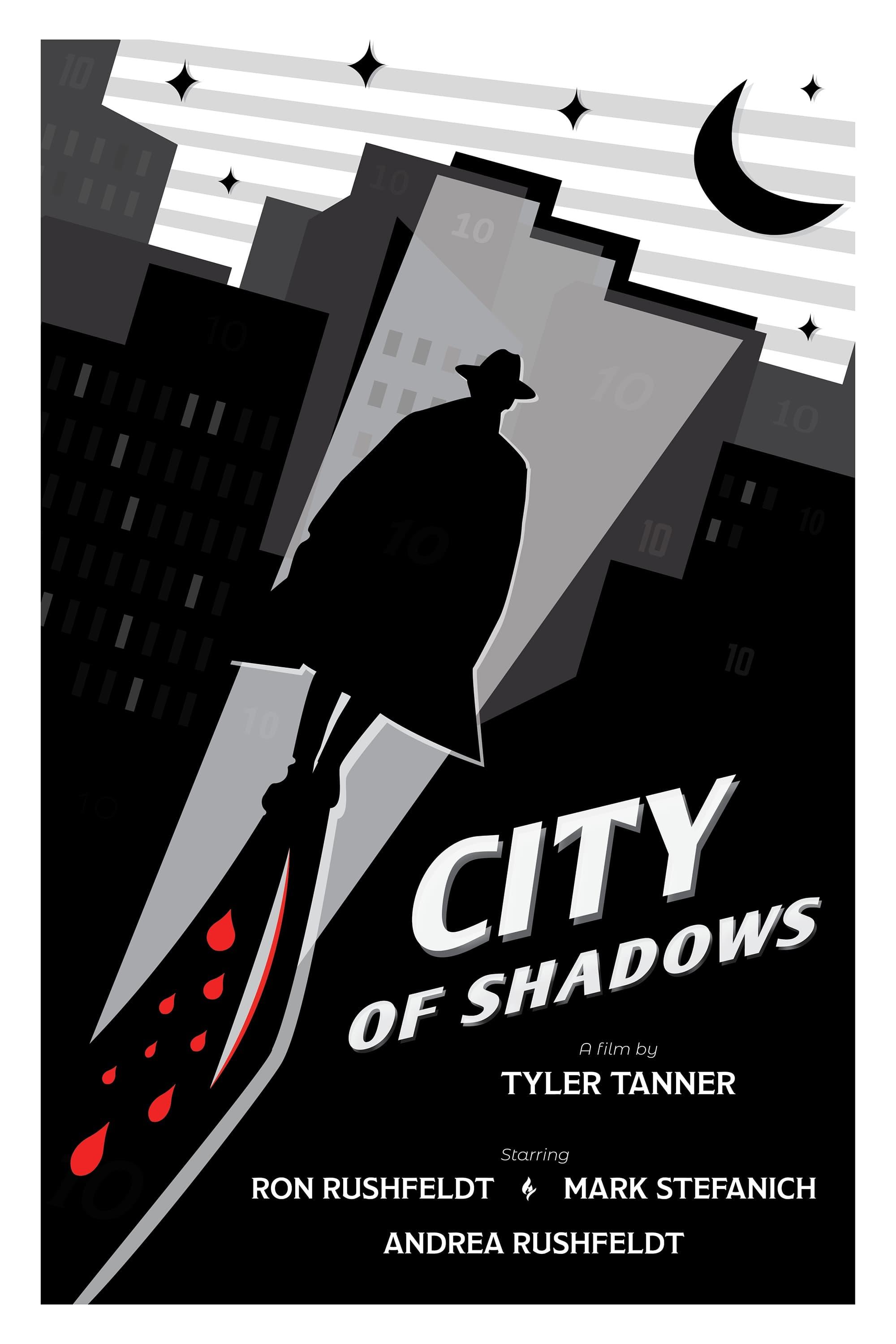 City of Shadows poster