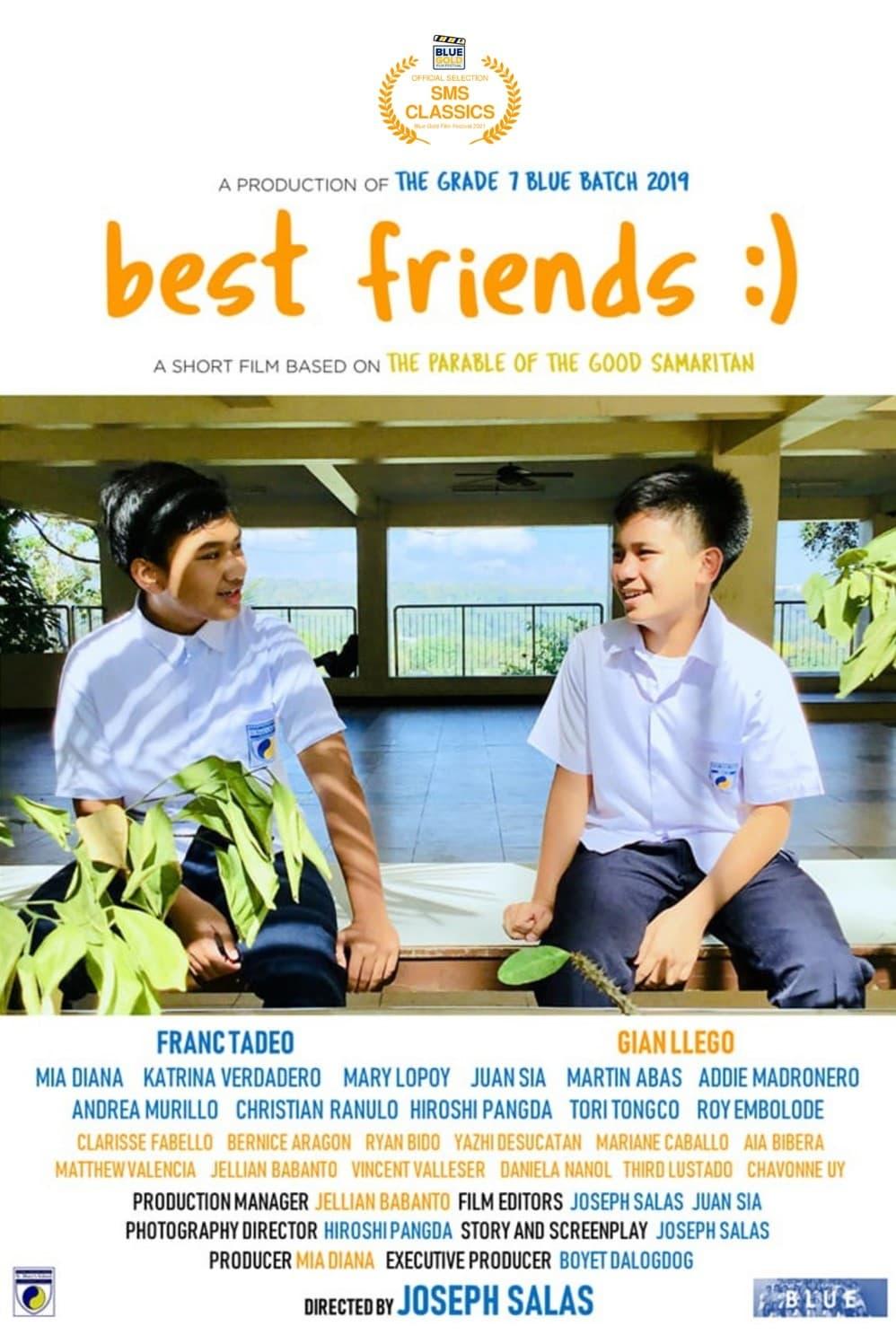 Best Friends poster