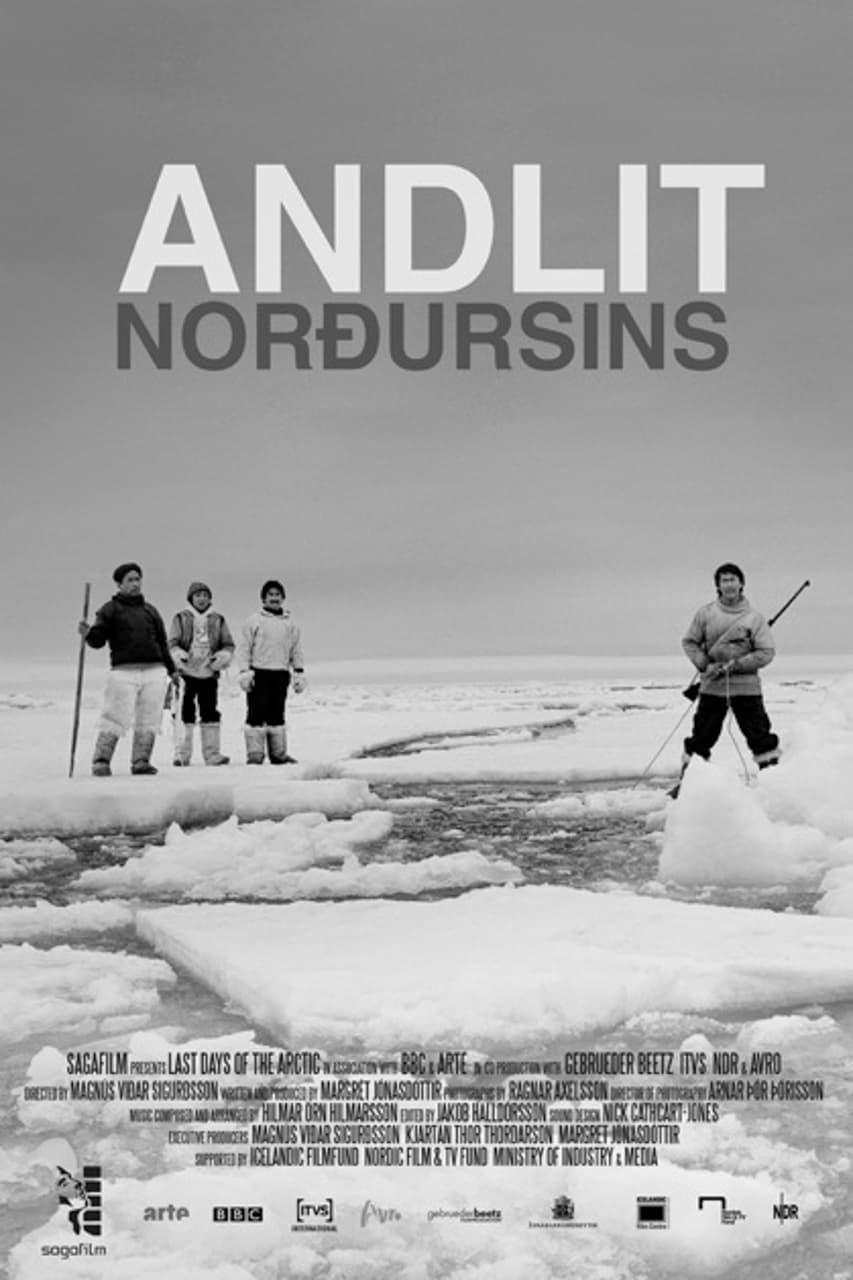 Andlit norðursins poster