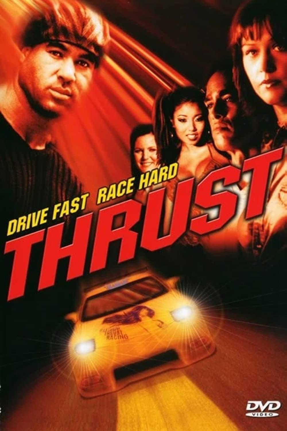 Thrust poster