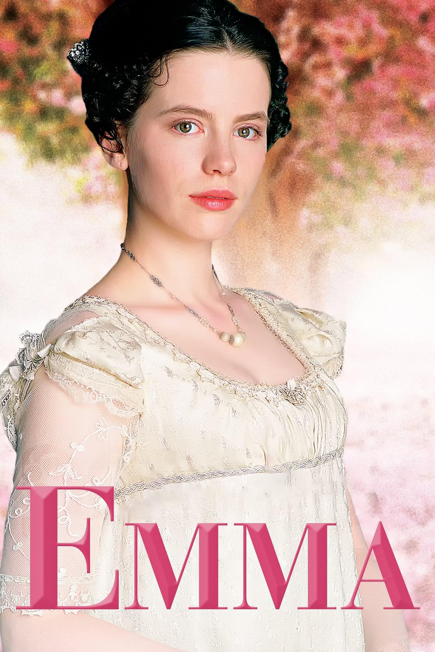 Jane Austen's Emma poster
