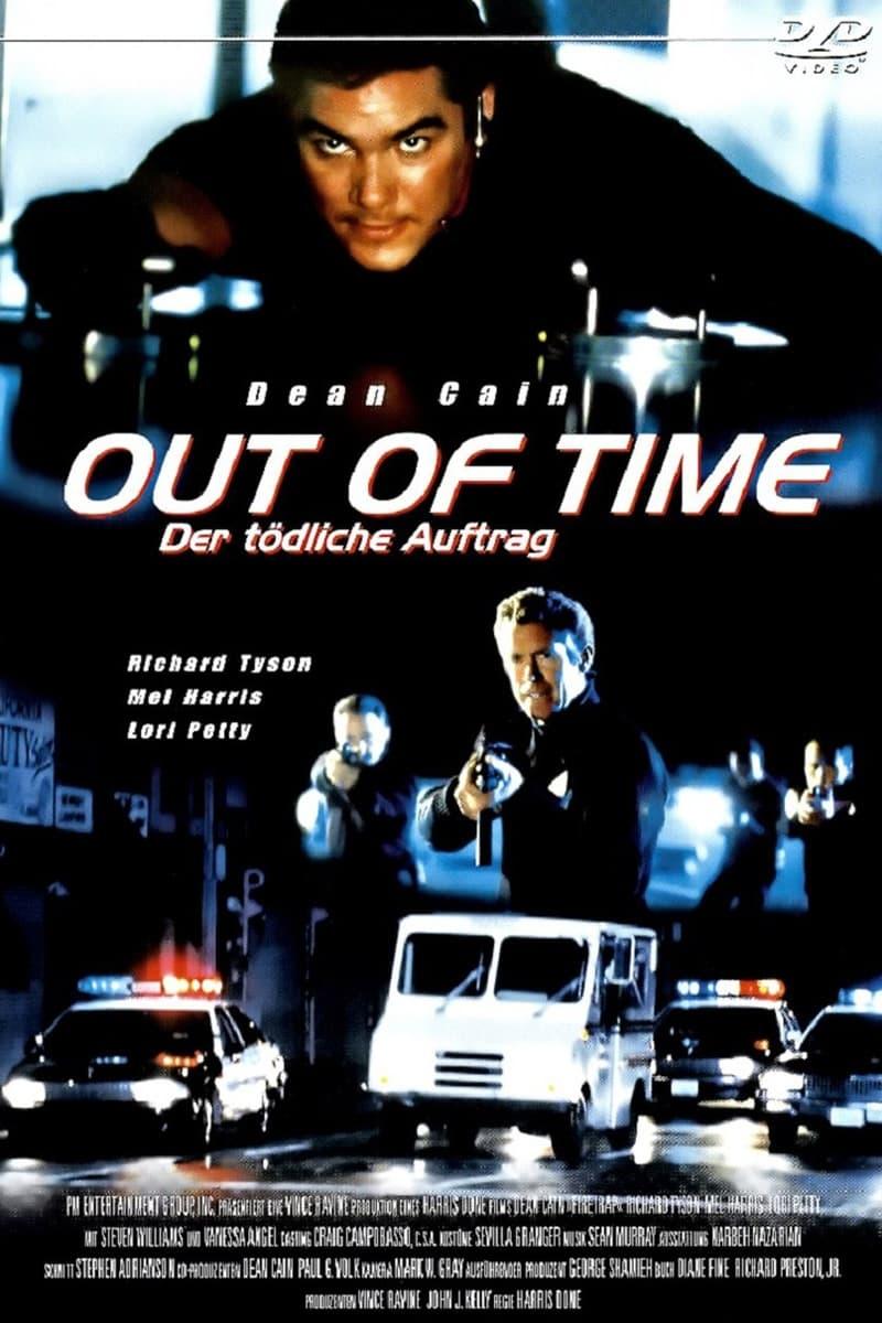 Out of Time - Der tödliche Auftrag poster