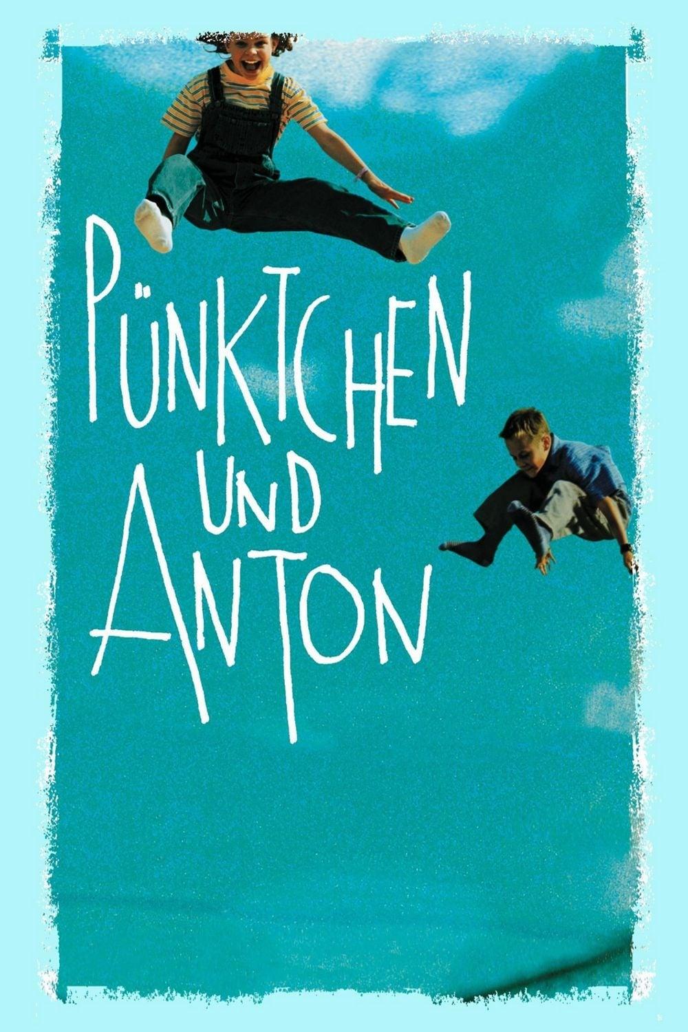 Pünktchen und Anton poster