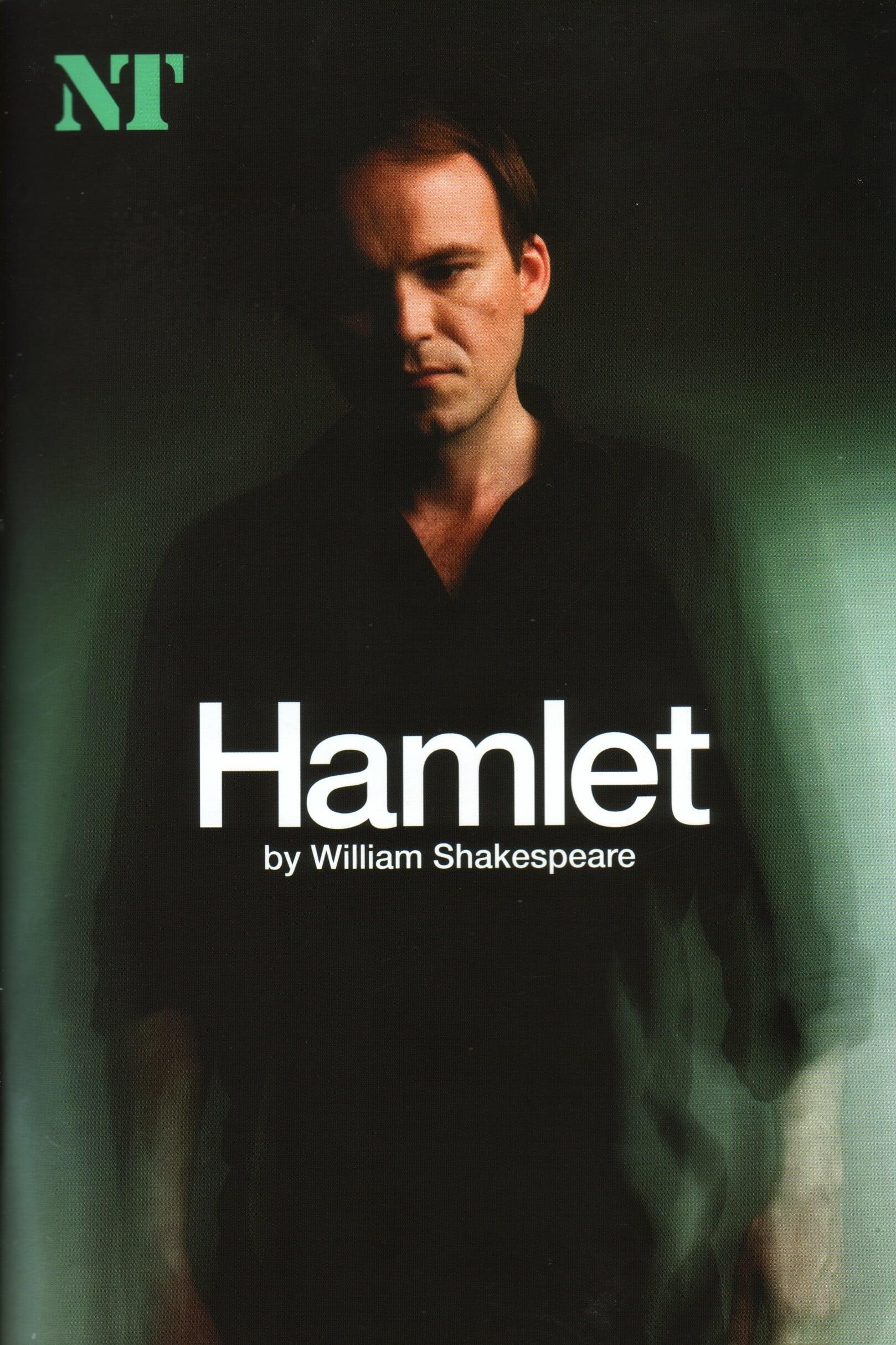 National Theatre Live: Hamlet poster