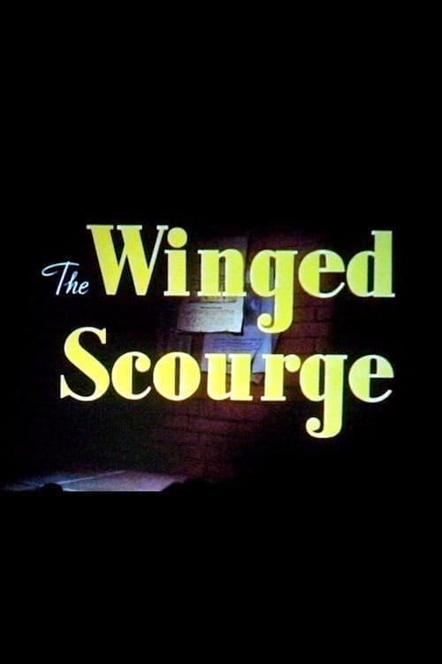 The Winged Scourge poster