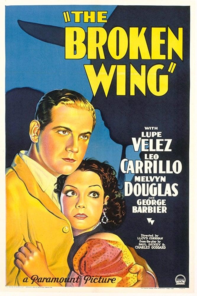 The Broken Wing poster