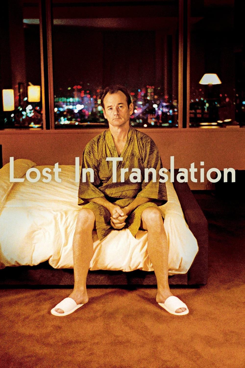 Lost in Translation poster