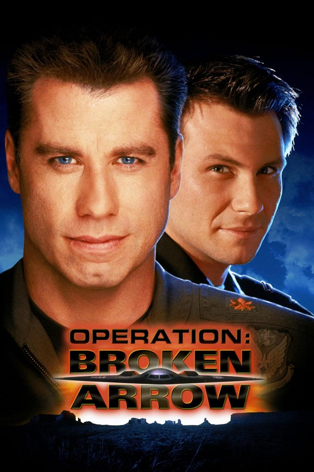 Operation: Broken Arrow poster