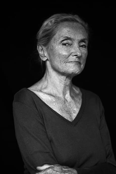 Erni Mangold | Wolfgang's Grandmother