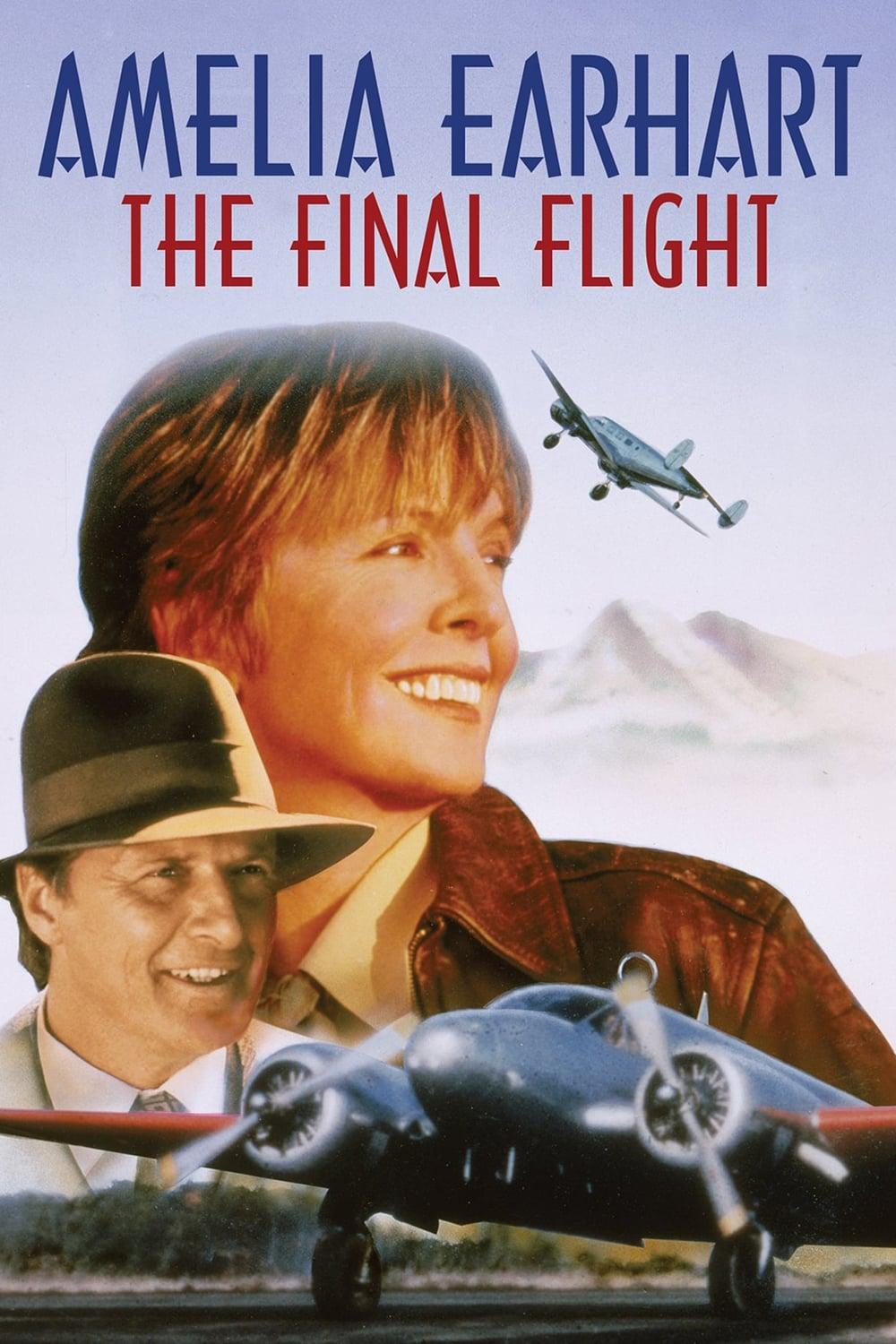 Amelia Earhart: The Final Flight poster